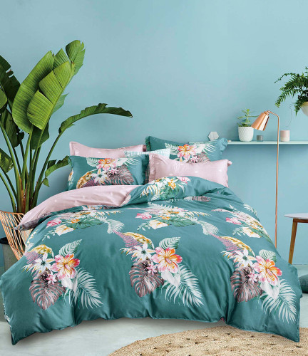 Постельное белье Tango (Танго), 1.5-спальный, микросатин (DF01-284 код1110)