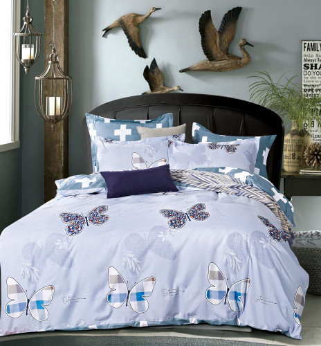 Постельное белье Tango (Танго), семейный, микросатин (DF05-225-70 код1112)