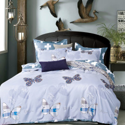 Постельное белье Tango (Танго), семейный, микросатин (DF05-225-70 код1112)