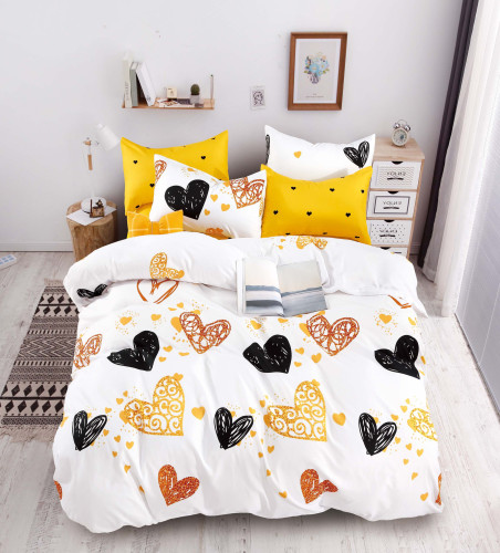 Постельное белье Tango (Танго), семейный, микросатин (DF05-247-50 код1112)