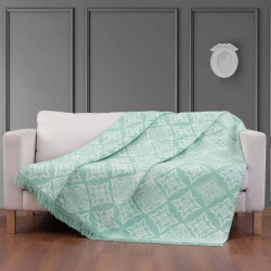 Плед Arya Home &quot;Minerva&quot;, 150x200, хлопок (8680943102072)