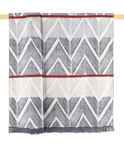 Плед Arya Home "Karmen", 200x220, хлопок (8680943220653)