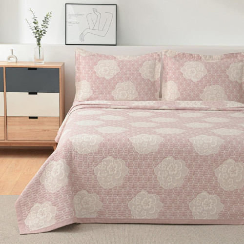 Покрывало Arya Home "Apollo", 180x240, хлопок (8680943102775)