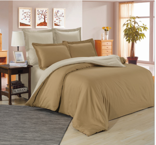 Постельное белье Valtery "LS-41", 1.5-спальный, сатин (LS-41-1249)