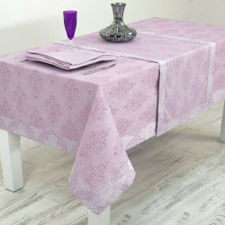 Скатерть Arya Home &quot;Conchitta&quot;, 160x320, полиэстер (8680943044891)