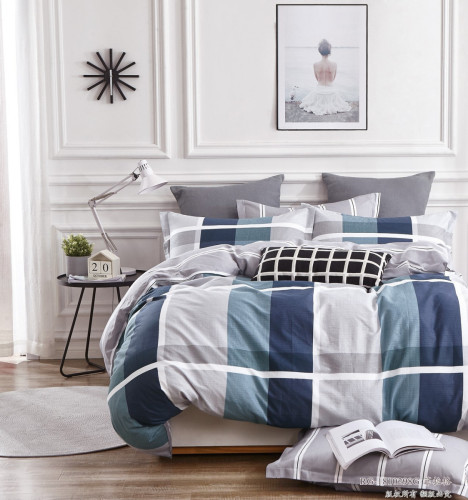 Постельное белье Valtery "C-397", евро, сатин (C-397-1253)