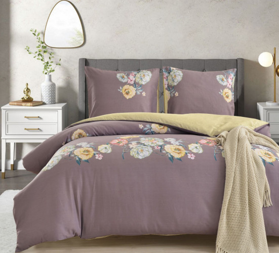 Постельное белье Valtery "CL-466", семейный, сатин (CL-466-1255)