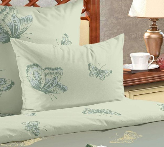 Наволочка Королевское искушение (Текс-Дизайн) "Каролина компаньон 1", 50x70, перкаль (01П2Н203861)