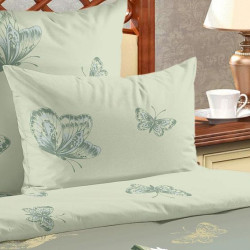 Наволочка  Королевское искушение (Текс-Дизайн) &quot;Каролина компаньон 1&quot;, 50x70, перкаль (01П2Н203861)