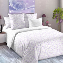 Простыня Королевское искушение (Текс-Дизайн) "Творчество компаньон 1", 180x220, перкаль (000ПН1209721)