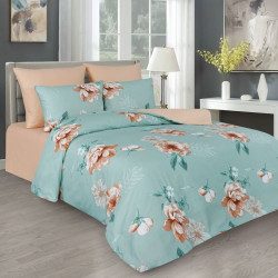 Постельное белье Valtery "CS-6", семейный, сатин (CS-6-1255)