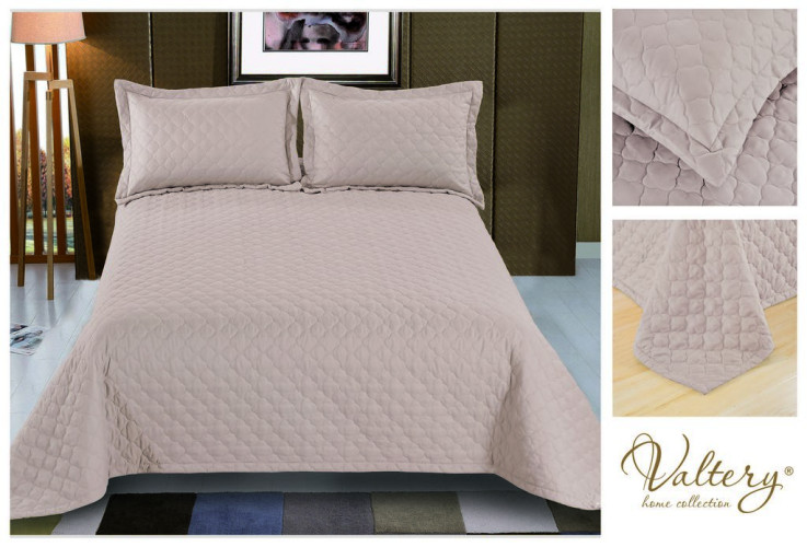 Покрывало Valtery "PMO", 230x250, софткоттон (PMO-36-1275)