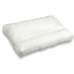 Подушка AlViTek (АльВиТек) &quot;Релакс&quot;, 40x60, сатин, холфит-шарики (РЕЛ-4060)