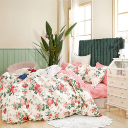 Постельное белье Tango (Танго), евро, сатин (TS04-X218 код1005)