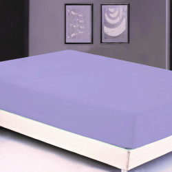 Простыня Valtery &quot;PRC-R-41&quot;, 160x200, сатин, на резинке (PRC-R-41-1784)