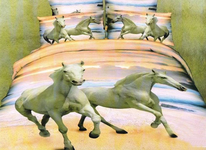 Постельное белье Tango (Танго), евро, сатин (TS03-758 код1003)