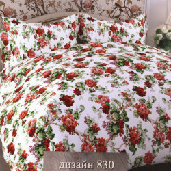 Постельное белье Чебоксарский Текстиль &quot;Дизайн 830&quot;, евро, бязь (830-172)