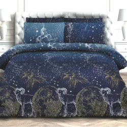 Постельное белье Valtery &quot;AP-61&quot;, 1.5-спальный, поплин (AP-61-1249)