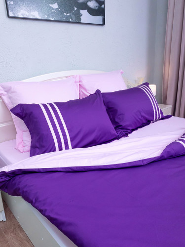 Постельное белье Valtery "OD-39", 2-спальный, сатин (OD-39-1251)