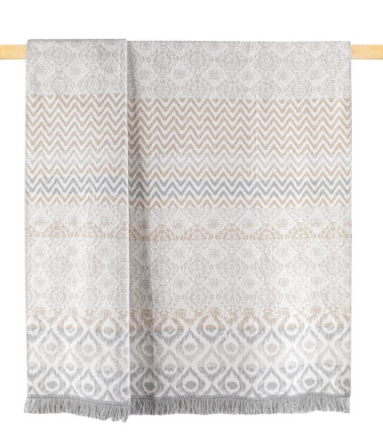 Плед Arya Home "Lily", 200x220, хлопок (8680943220691)