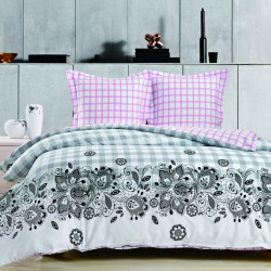 Постельное белье Valtery &quot;CL-227&quot;, семейный, сатин (CL-227-1255)