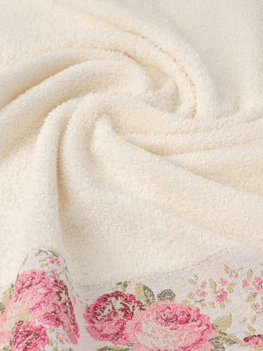 Полотенце Arya Home "Desima", банное, 70x140, махровая ткань (8680943037954)