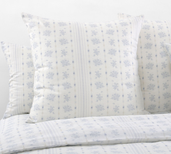 Постельное белье Белиссимо (Текс-Дизайн) "Шарлотта 2", евро, поплин (4150ЛН208592)