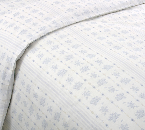 Постельное белье Белиссимо (Текс-Дизайн) "Шарлотта 2", евро, поплин (4150ЛН208592)