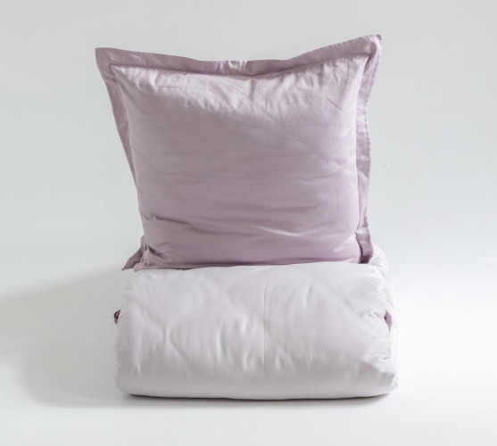 Постельное белье Королевское искушение (Текс-Дизайн) "Аметист", евро, сатин, на молнии (7313Г860295)