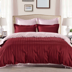 Постельное белье Valtery "OD-59", 2-спальный, сатин (OD-59-1251)