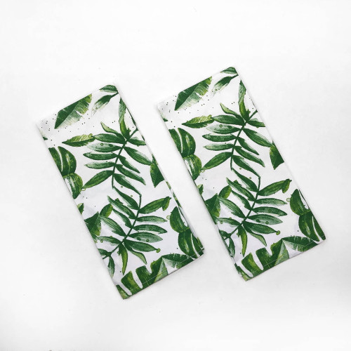 Набор полотенец Arya Home "Spring", кухонные, 45x70, хлопок, 2 шт (8680943098481)