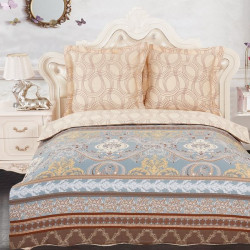 Постельное белье Valtery "CL-267", 2-спальный, сатин (CL-267-1251)