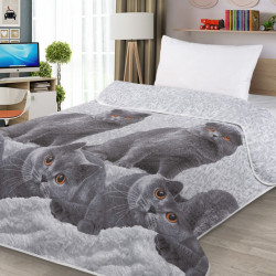 Покрывало Valtery "PDL", детское, 145x205 (PDL-31)