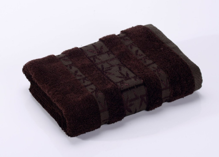 Полотенце Valtery "Bamboo PR-1", банное, 40x70, махровая ткань (Bamboo PR-1-1775)