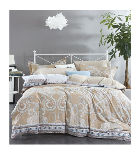 Постельное белье Valtery "RS-243", семейный, сатин (RS-243-1255)