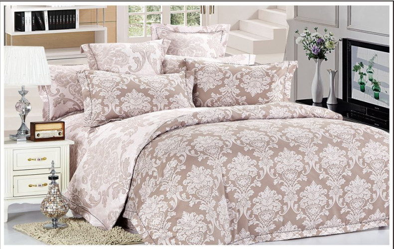 Постельное белье Valtery "SF-30", 3D, 2-спальный, полисатин (SF-30-173)