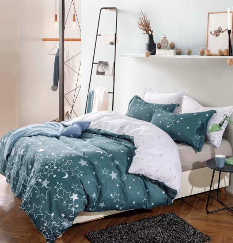 Постельное белье Tango (Танго), семейный, микросатин (DF05-432-70 код1112)