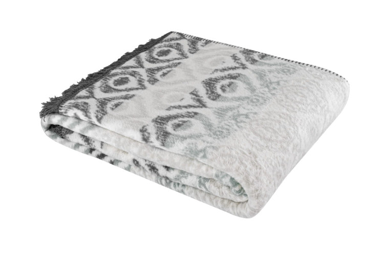 Плед Arya Home "Lily", 200x220, хлопок (8680943220677)