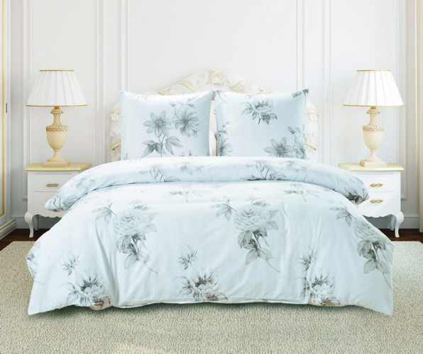 Постельное белье Valtery "CL-237", семейный, сатин (CL-237-1255)