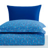 Постельное белье Arya Home "Miniso", евро, сатин, печатное (8680943080059)