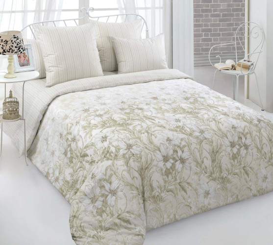 Постельное белье Королевское искушение (Текс-Дизайн) "Аллегория 1", 1.5-спальный, перкаль (1250ПН209061)