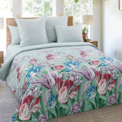 Постельное белье Королевское искушение (Текс-Дизайн) &quot;Лорена 1&quot;, 2-спальный, перкаль (3250ПН209131)