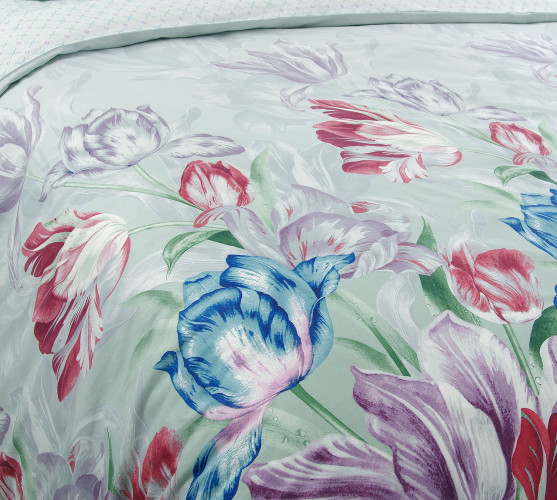 Постельное белье Королевское искушение (Текс-Дизайн) "Лорена 1", 2-спальный, перкаль (3250ПН209131)