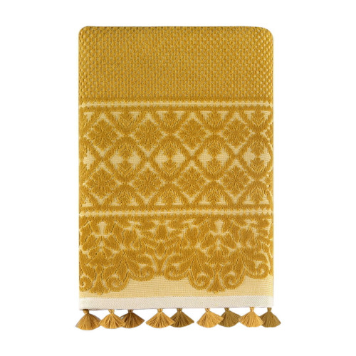 Полотенце Arya Home "Noya", банное, 70x140, жаккард (8680943090805)