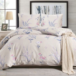 Постельное белье Valtery "CL-335", евро, сатин (CL-335-1253)