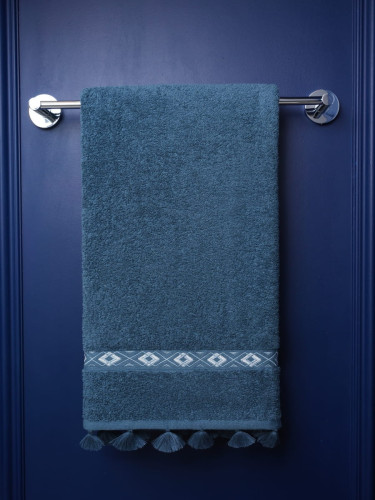 Полотенце Arya Home "Helen", банное, 70x140, махровая ткань (8680943211231)