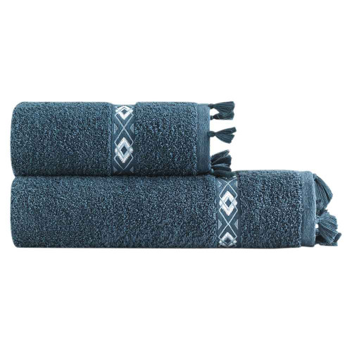 Полотенце Arya Home "Helen", банное, 70x140, махровая ткань (8680943211231)