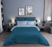 Постельное белье Королевское искушение (Текс-Дизайн) "Бирюза", евро, сатин, на молнии (7313Г862278)