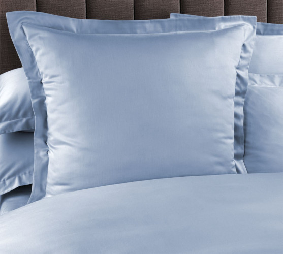 Постельное белье Королевское искушение (Текс-Дизайн) "Бирюза", евро, сатин, на молнии (7313Г862278)