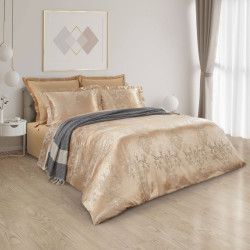 Постельное белье Valtery &quot;JC-90&quot;, 1.5-спальный, сатин (JC-90-1249)